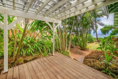 Set just a few feet from the gentle waters of Anini Beach, this - photo 19