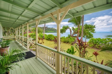 Set just a few feet from the gentle waters of Anini Beach, this - photo 22