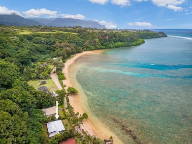 Set just a few feet from the gentle waters of Anini Beach, this - photo 26