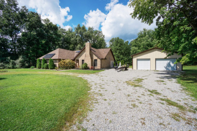 Wonderful Ranch with Over 1 Acre of Peaceful Privacy - Lake Home For Sale in Fayetteville, Ohio