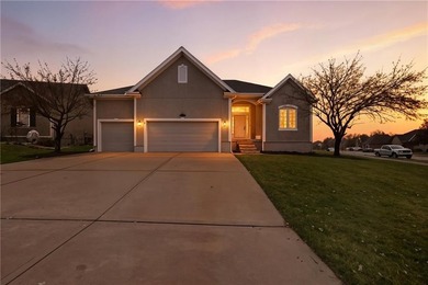 Lake Home For Sale in Olathe, Kansas