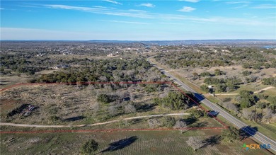 Lake LBJ Acreage For Sale in Horseshoe Bay Texas