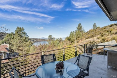 Lake Home For Sale in Kelseyville, California