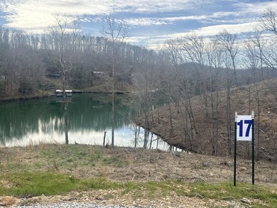 Wood Creek Lake Lot For Sale in East Bernstadt Kentucky