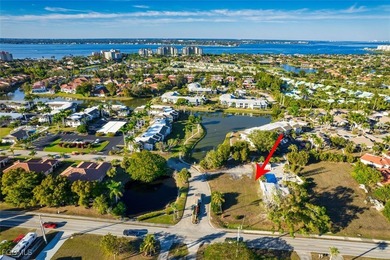 Caloosahatchee River Lot For Sale in Fort Myers Florida