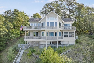 Lake Michigan - Muskegon County Home Sale Pending in Montague Michigan