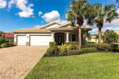 Lake Home For Sale in Fort Myers, Florida