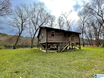 Comfy, Cozy, Cabin on the beautiful Tallapoosa River. Sitting on  - Lake Home SOLD! in Wadley, Alabama