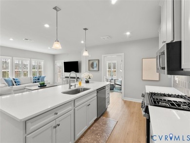 Welcome to Greenwich Walk at FoxCreek, where luxury