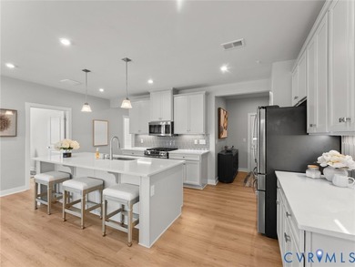 Welcome to Greenwich Walk at FoxCreek, where luxury