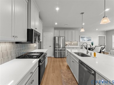 Welcome to Greenwich Walk at FoxCreek, where luxury