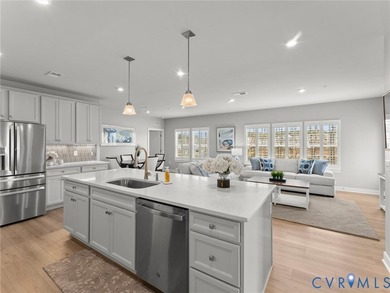 Welcome to Greenwich Walk at FoxCreek, where luxury