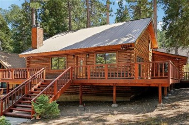 Lake Home For Sale in Big Bear Lake, California