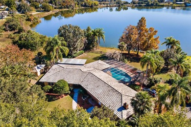 Lake Enola Home For Sale in Umatilla Florida