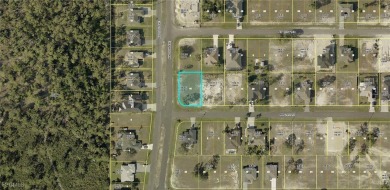 Cape Coral Lakes Area Lot For Sale in Cape Coral Florida