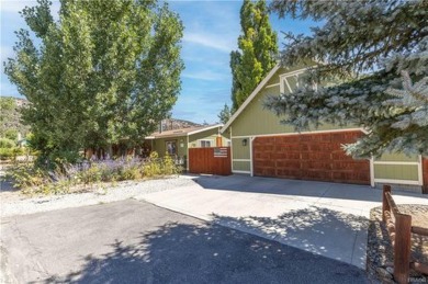 Lake Home For Sale in Big Bear City, California