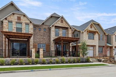 Lake Lewisville Townhome/Townhouse For Sale in The Colony Texas