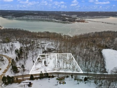 Lake Acreage For Sale in French Lick, Indiana