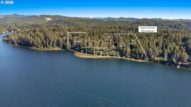Tucked away on 20.29 lush waterfront acres with 1,358 feet of - photo 3