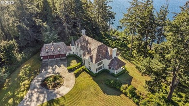 Tucked away on 20.29 lush waterfront acres with 1,358 feet of - photo 4
