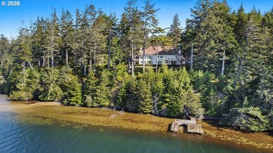 Tucked away on 20.29 lush waterfront acres with 1,358 feet of - photo 5