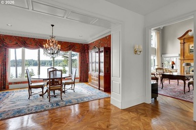Tucked away on 20.29 lush waterfront acres with 1,358 feet of - photo 9