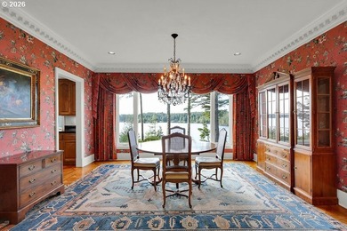 Tucked away on 20.29 lush waterfront acres with 1,358 feet of - photo 10
