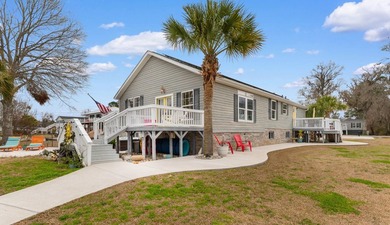 Intracoastal Waterway - Horry County Home For Sale in Myrtle Beach South Carolina