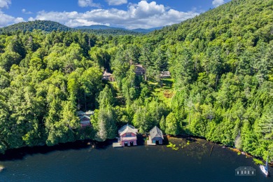 Lake Home For Sale in Tupper Lake, New York