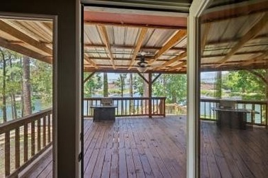 Lake Home For Sale in Burkeville, Texas
