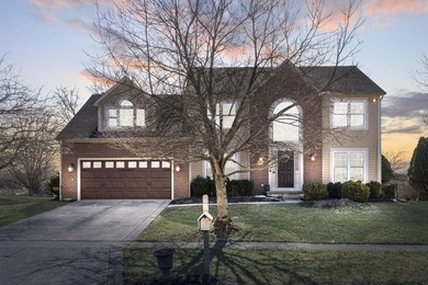 Alum Creek Lake Home Sale Pending in Galena Ohio