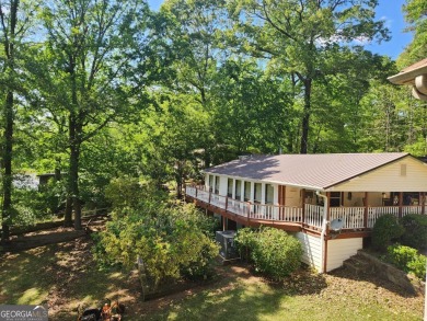 Lake Home For Sale in Jackson, Georgia