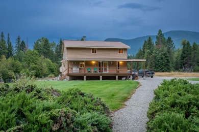 Clark Fork River - Sanders County Home For Sale in Noxon Montana