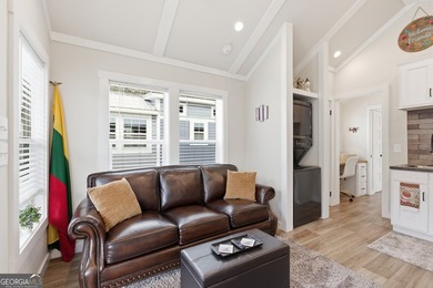 Simple living meets modern comfort in this Wayah model tiny home - photo 9