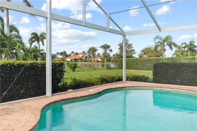 Lake Home For Sale in Estero, Florida