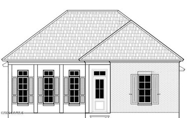 (private lake, pond, coastal) Home Sale Pending in Youngsville Louisiana