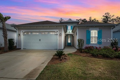 Lake Home For Sale in Hardeeville, South Carolina