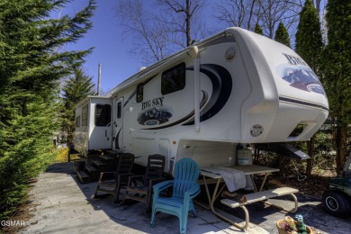 (private lake, pond, creek) Lot For Sale in Gatlinburg Tennessee