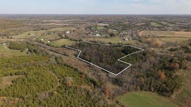 (private lake, pond, creek) Acreage For Sale in Harrodsburg Kentucky
