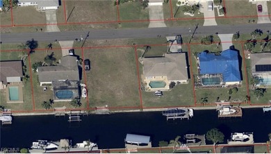 Cape Coral Area Lot For Sale in Cape Coral Florida