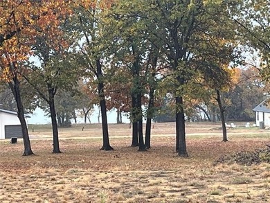 Lake Texoma Lot For Sale in Kingston Oklahoma