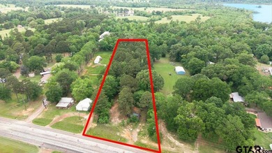 Lake O The Pines Acreage For Sale in Ore City Texas