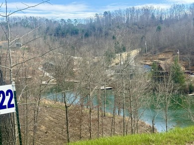 Wood Creek Lake Lot For Sale in East Bernstadt Kentucky