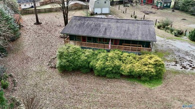 Wheeler Lake Home For Sale in Rogersville Alabama