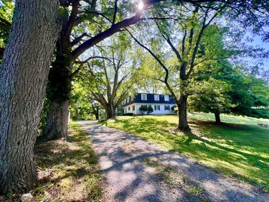 Beautiful 4+ - acre section of Switzerland county high above