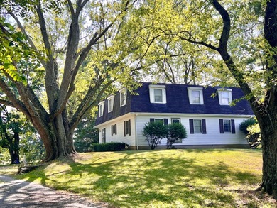 Beautiful 4+ - acre section of Switzerland county high above