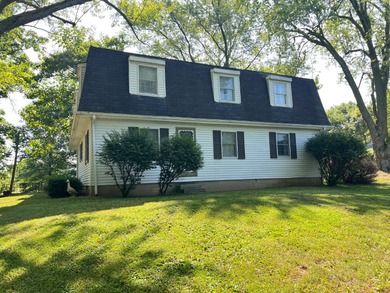 Beautiful 4+ - acre section of Switzerland county high above