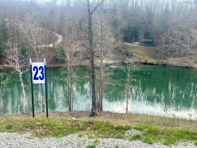 Wood Creek Lake Lot For Sale in East Bernstadt Kentucky