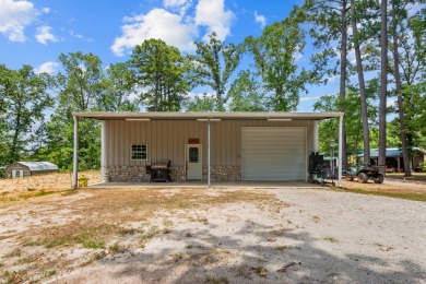 Don't miss out on this cozy Barndominium located in Lake - Lake Home Sale Pending in Broaddus, Texas