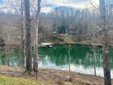 LAKE FRONT BUILDING LOT ON WOOD CREEK LAKE - photo 6